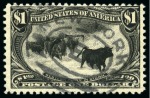 Stamp of Large Lots and Collections 1843-1918, AMERICAS: Used collection from a Parisi