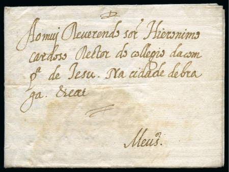 Stamp of Rarities of the World PORTUGUESE COLONIES - AZORES
1597 The earliest