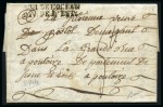 Stamp of France » Collections 1794-1812, 11 lettres d'ARMEE, principalement Samb