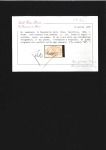 Stamp of Rarities of the World ITALIAN STATES - PAPAL STATES
1852 1 Scudo with
