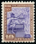Stamp of Large Lots and Collections 1862-1969, AMERICAS, incl. Nicaragua incl. SPECIME