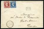 Stamp of France » Collections 1858-79, LEVANT FRANCAIS : Lot de 15 lettres +2 de