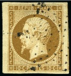Stamp of Large Lots and Collections 1840-1936, Attractive life-long collection in 4 la
