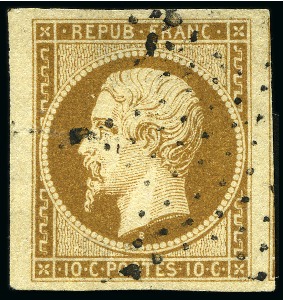 Stamp of Large Lots and Collections 1840-1936, Attractive life-long collection in 4 la
