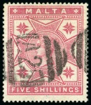 Stamp of Large Lots and Collections 1840-1936, Attractive life-long collection in 4 la