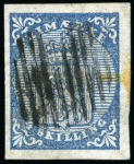 Stamp of Large Lots and Collections 1840-1936, Attractive life-long collection in 4 la