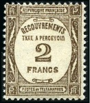 Stamp of France » Collections 1849-1959, Belle collection avec timbres de belle 