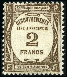 Stamp of France » Collections 1849-1959, Belle collection avec timbres de belle
