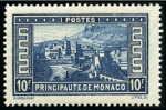 Stamp of Colonies françaises » Monaco 1891-1990, Collection principalement ** en 2 album