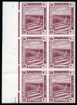 Stamp of Egypt » 1914-1922 Pictorials 1914 De La Rue 1m to 200m complete set of ten valu