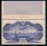 Stamp of France » Poste Aérienne 1927-1954, Sélection de bonnes valeurs de Poste Aé