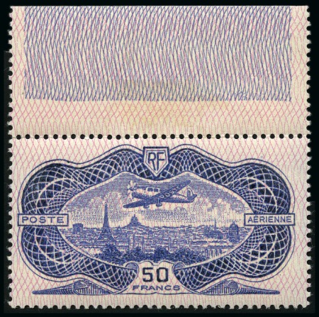 Stamp of France » Poste Aérienne 1927-1954, Sélection de bonnes valeurs de Poste Aé