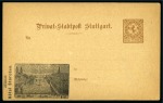 Stamp of Germany » Germany Collections and Large Lots 1874-1914 DEUTSCHE PRIVATPOSTANSTALTEN : Collectio