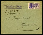 Stamp of Germany » Germany Collections and Large Lots 1874-1914 DEUTSCHE PRIVATPOSTANSTALTEN : Collectio