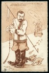 Stamp of Russia » Russo-Japanese War 1904-05 PROPAGANDA POSTCARDS: Collection of 80 art
