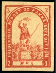 Stamp of Large Lots and Collections 1874-1926 SCANDINAVIA PRIVATE CITY POSTAL INSTITUT