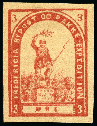 Stamp of Large Lots and Collections 1874-1926 SCANDINAVIA PRIVATE CITY POSTAL INSTITUT