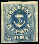 Stamp of Large Lots and Collections 1874-1926 SCANDINAVIA PRIVATE CITY POSTAL INSTITUT