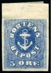 Stamp of Large Lots and Collections 1874-1926 SCANDINAVIA PRIVATE CITY POSTAL INSTITUT
