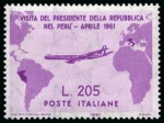 Stamp of Large Lots and Collections 1930-60, All-world mint Airmail stamp selection wi