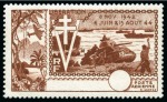 Stamp of Colonies françaises » Colonies Francaise Collections et Lots 1930-2006, Sélection de bonnes valeurs et séries d