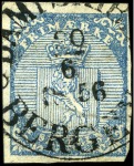 Stamp of Norway 1850-1945, Attractive specialised cancellation col