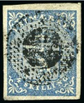 Stamp of Norway 1850-1945, Attractive specialised cancellation col