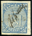 Stamp of Norway 1850-1945, Attractive specialised cancellation col
