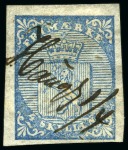 Stamp of Norway 1850-1945, Attractive specialised cancellation col