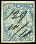 Stamp of Norway 1850-1945, Attractive specialised cancellation col