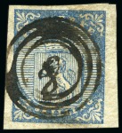 Stamp of Norway 1850-1945, Attractive specialised cancellation col