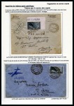 Stamp of Italy » Italy and Areas Collections and Lots 1605-1989, EXPRESS Large Vermeil exhibit collectio