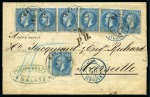 Stamp of Romania 1872-80 Prince Carol Issue: Extensive and valuable