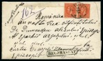 Stamp of Romania 1872-80 Prince Carol Issue: Extensive and valuable