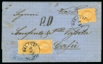 Stamp of Romania 1872-80 Prince Carol Issue: Extensive and valuable