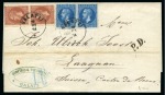 Stamp of Romania 1872-80 Prince Carol Issue: Extensive and valuable