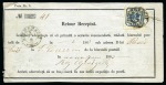 Stamp of Romania 1862-64 Combined Arms Issue: Lifetimes accumulatio