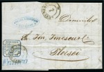 Stamp of Romania 1862-64 Combined Arms Issue: Lifetimes accumulatio