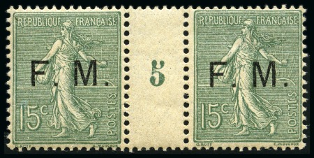 Stamp of France » Collections 1900-1980, Lot à regarder attentivement car compos