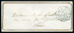 Stamp of France » Collections 1840-1853, Lot de 20 enveloppes valentines dont 13