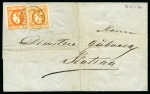 Stamp of Romania 1869 Prince Carol Issue: Attractive and valuable s