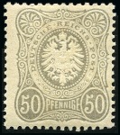 Stamp of Germany » Germany Collections and Large Lots 1872-2011, Mostly mint archive stock in 21 albums,