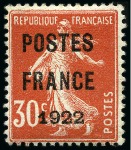 Stamp of France » Collections 1849-1954, Magnifique collection commençant par le