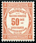 Stamp of France » Collections 1849-1954, Magnifique collection commençant par le