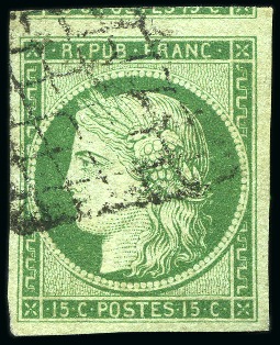 Stamp of France » Collections 1849-1954, Magnifique collection commençant par le