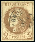 Stamp of France » Collections 1849-1954, Magnifique collection commençant par le