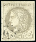 Stamp of France » Collections 1849-1954, Magnifique collection commençant par le