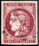 Stamp of France » Collections 1849-1954, Magnifique collection commençant par le