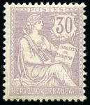 Stamp of France » Collections 1849-1954, Magnifique collection commençant par le