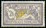 Stamp of France » Collections 1849-1954, Magnifique collection commençant par le